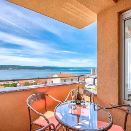 Mario Apartment Crikvenica